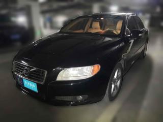 沃尔沃沃尔沃S80L2011款 2.0T 智雅版「青岛二手车」「天天拍车」