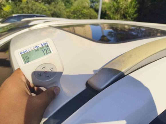 [青岛·鲁B] 二手长安长安CS752014款 1.8T 自动精英型 国V