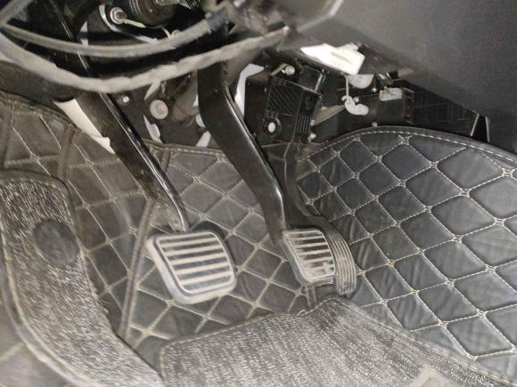 [嘉兴·苏E] 二手长城风骏72018款 2.0T四驱领航型大双4D20D