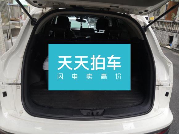 [杭州·浙A] 二手江淮瑞风S72017款 1.5T 自动豪华智能型