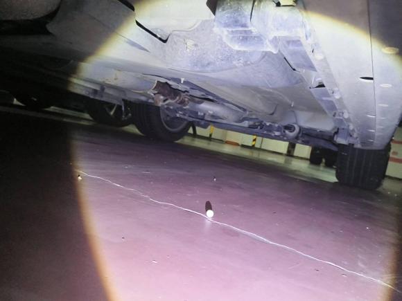 [深圳·粤B] 二手路虎发现神行2018款 240PS PURE版