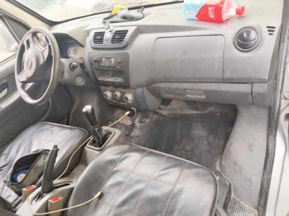 [上海·豫C] 二手东风小康东风小康C312019款 1.5L标准型国VI DK15