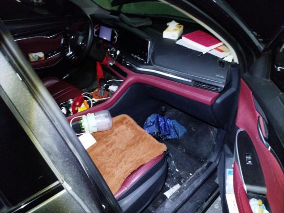 [南京·苏A] 二手长安长安CS75 PLUS2020款 1.5T 自动豪华型