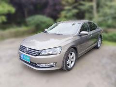 [上海·皖A] 大众帕萨特2014款 2.0TSI DSG御尊版