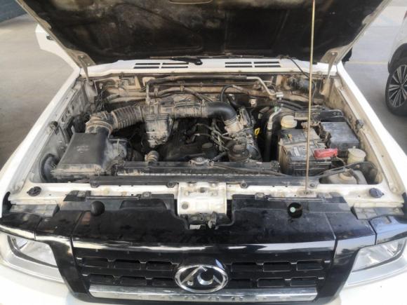 [成都·川A] 二手猎豹汽车猎豹Q62015款 2.4L 手动四驱卓越型