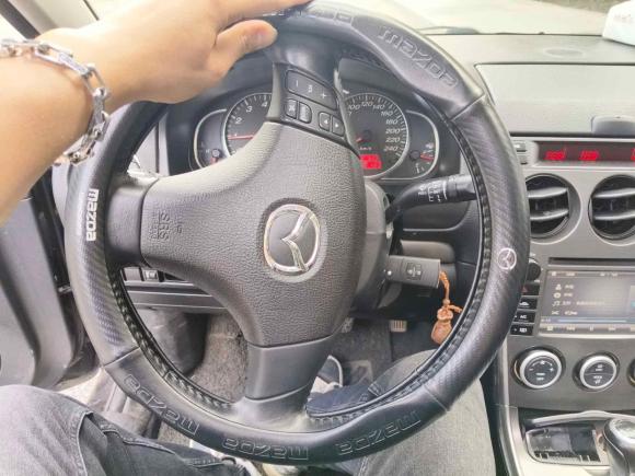 [无锡·苏B] 二手马自达马自达62013款 2.0L 自动时尚型