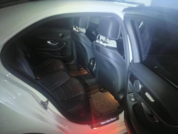 [苏州·苏E] 二手奔驰奔驰C级2016款 C 200 L 运动型