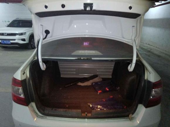 [南通·苏F] 二手斯柯达昕锐2015款 1.6L 手动智选型