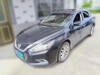 日产天籁2016款 改款 2.0L XL舒适版