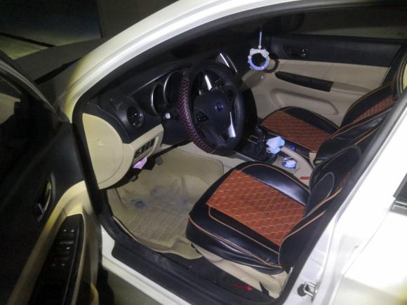 [芜湖·皖B] 二手长安逸动2014款 1.6L 手动豪华型