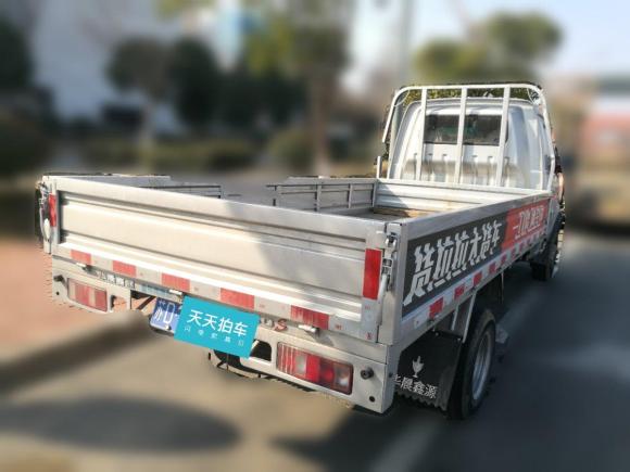 [常州·苏D] 二手金杯金杯T50S2021款 1.6L标准型3.6米SWD16M