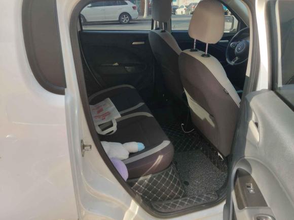 [南京·苏A] 二手欧拉欧拉白猫2020款 305km 豪华型