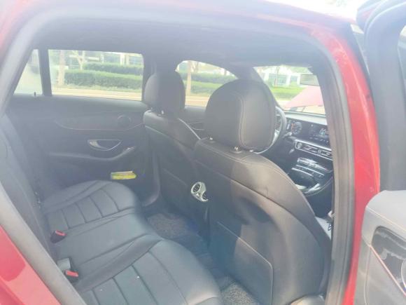 [青岛·鲁B] 二手奔驰奔驰EQC2021款 EQC 400 4MATIC