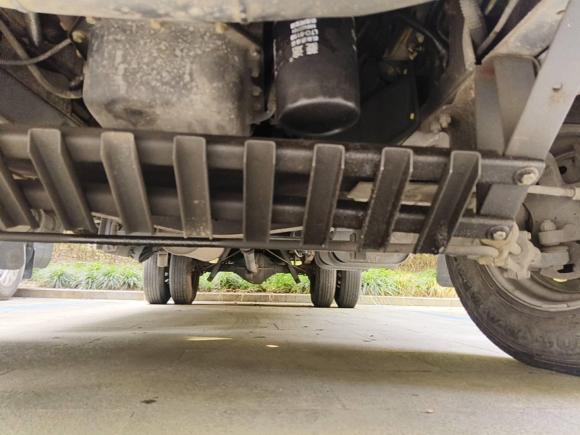 [杭州·浙A] 二手依维柯依维柯褒迪2013款 2.5T-V39 箱货高顶