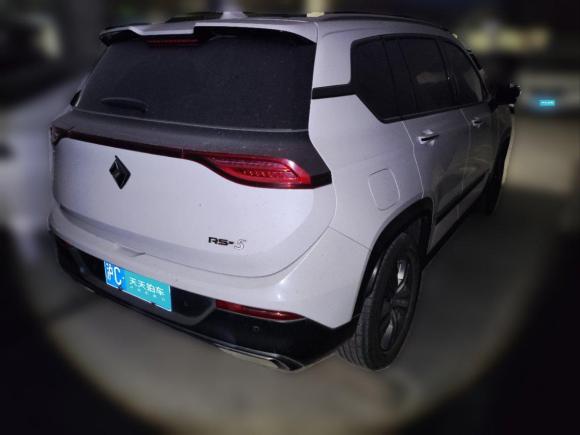 [成都·沪C] 二手宝骏宝骏RS-52020款 1.5T CVT 24小时在线豪华版