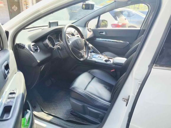 [南通·苏F] 二手标致标致30082015款 2.0L 自动经典版