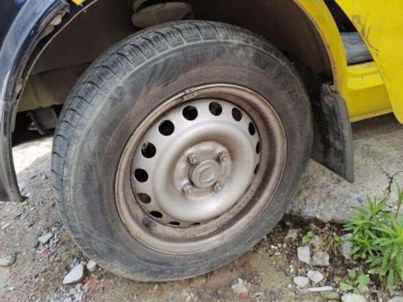 [武汉·鄂A] 二手东风小康东风小康K07S2018款 1.2L实用型DK12