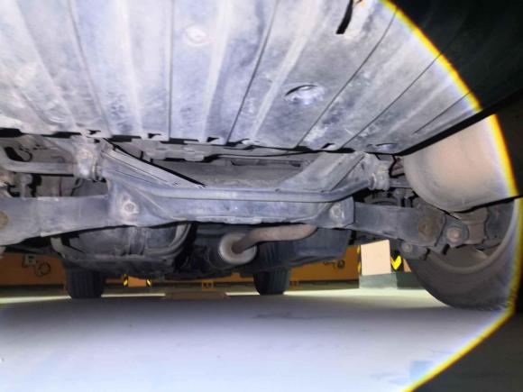 [武汉·鄂A] 二手本田本田CR-V2013款 2.4L 两驱豪华版