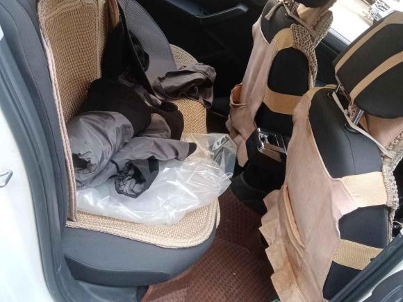 [佛山·冀G] 二手大众桑塔纳2015款 1.6L 手动风尚版