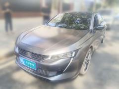 [武汉·鄂A] 标致标致5082021款 508L 400THP PureTech 驾控版