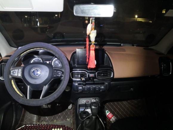 [合肥·皖A] 二手东风风神东风风神AX42017款 1.6L 手动潮悦型