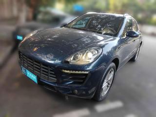 保时捷Macan2014款Macan2.0T