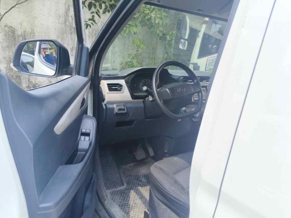 [上海·沪A] 二手上汽大通MAXUS大通EV302022款 纯电智能物流专家长轴国轩