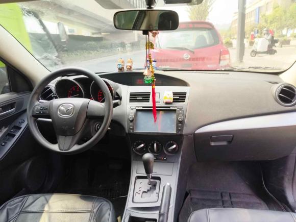 [温州·浙C] 二手马自达马自达3星骋2013款 两厢 1.6L 自动精英型