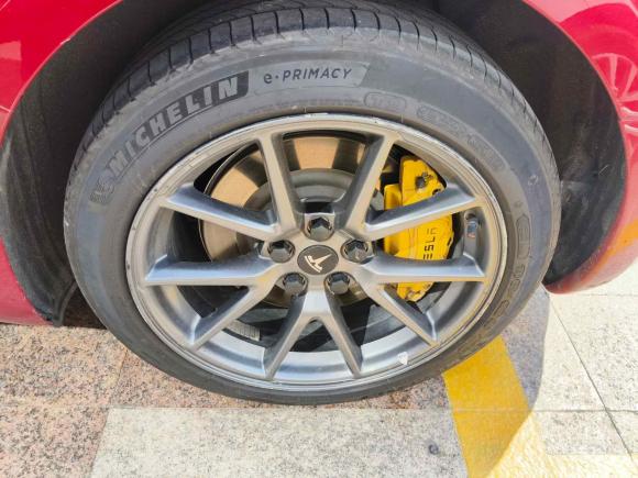 [合肥·皖A] 二手特斯拉Model 32021款 改款 标准续航后驱升级版 3D1
