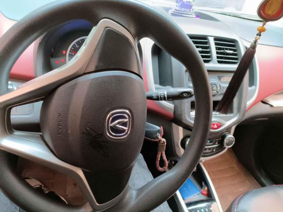 [南昌·赣M] 二手长安奔奔2015款 1.4L IMT豪华型 国V