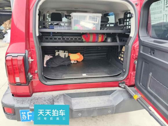 [南通·苏F] 二手坦克坦克3002021款 越野版 2.0T 征服者