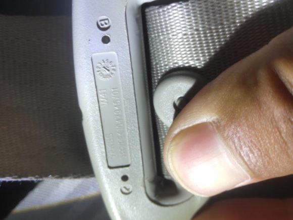 [南昌·赣A] 二手雪佛兰赛欧2016款 赛欧3 1.3L 手动舒适天窗版