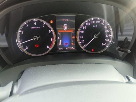 [嘉兴·浙F] 二手本田思铂睿2017款 2.0L 舒适版