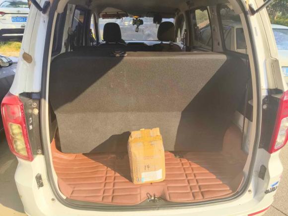 [义乌·浙G] 二手五菱汽车五菱宏光2019款 1.5L S基本型国VI LAR