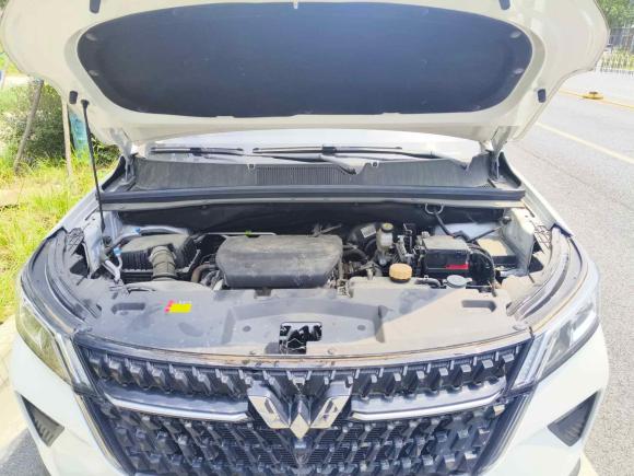 [武汉·鄂K] 二手五菱汽车五菱星辰2021款 1.5T 手动星享版