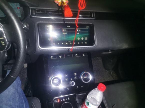 [杭州·浙A] 二手路虎揽胜星脉2018款 P250 S