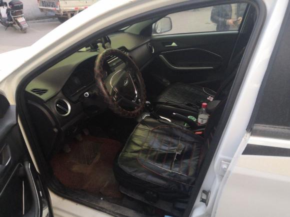 [金华·浙G] 二手奇瑞瑞虎3x2018款 1.5L 手动精英版