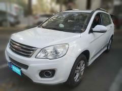 [南京·苏A] 哈弗哈弗H62015款升级版1.5T手动两驱精英型