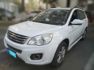 哈弗哈弗H62015款升级版1.5T手动两驱精英型