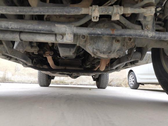 [合肥·皖A] 二手Jeep牧马人2013款 3.6L Sahara 四门版