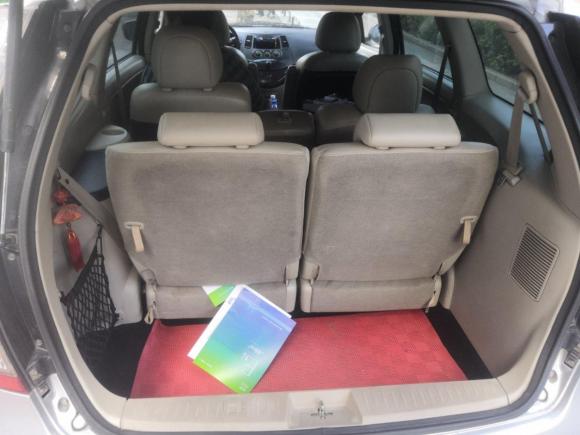 [佛山·粤E] 二手三菱格蓝迪2007款 2.4 七座豪华版