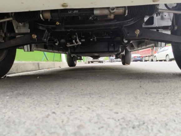 [成都·川F] 二手长安凯程长安之星9EV2021款 纯电动厢式运输车2座55kW