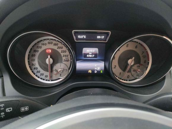 [成都·川A] 二手奔驰奔驰GLA2015款 GLA 220 4MATIC 豪华型