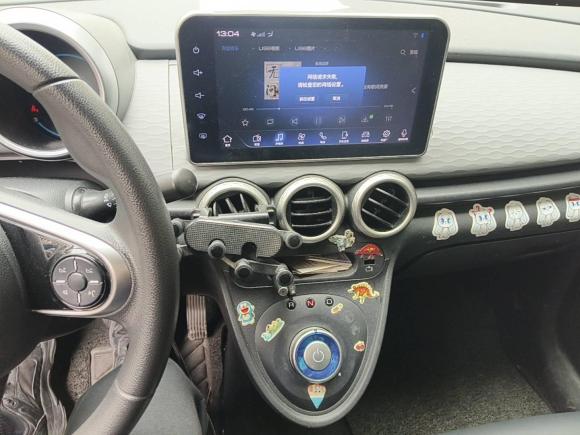 [上海·浙A] 二手欧拉欧拉黑猫2019款 351km 灵趣版