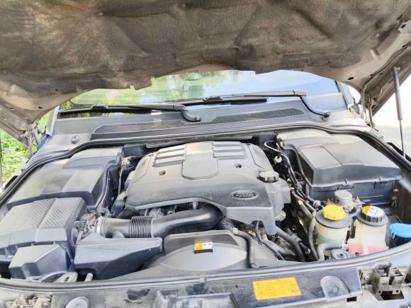 [常州·皖A] 二手路虎发现2010款 4.0 V6 HSE 汽油版