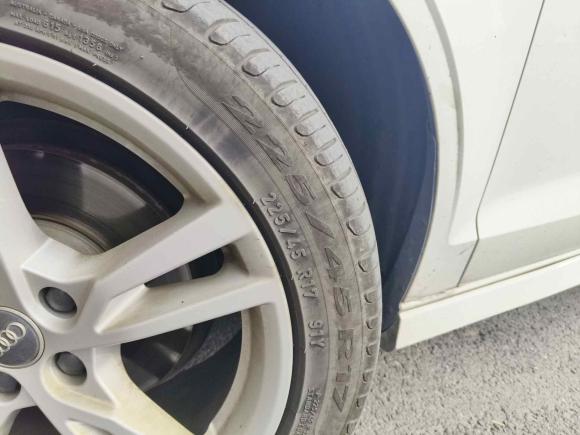 [南京·苏A] 二手奥迪奥迪A32020款 Limousine 35 TFSI 时尚型 国VI