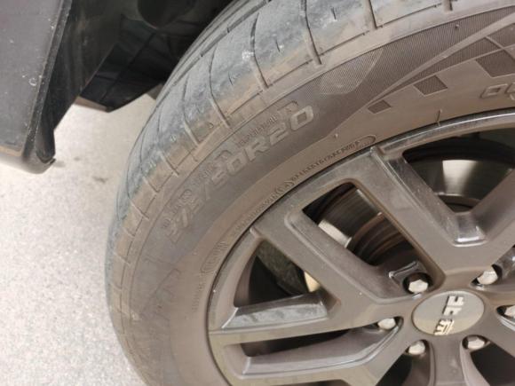 [南通·苏F] 二手北京北京BJ802020款 3.0T 自动至尊