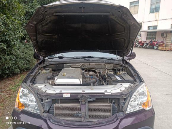 [无锡·苏B] 二手荣威荣威W52014款 1.8T 4WD 自动豪域特装版