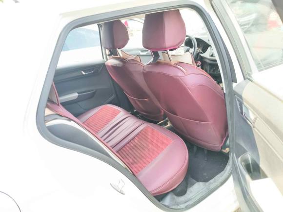 [西安·陕A] 二手斯柯达晶锐2015款 1.6L 自动创行版