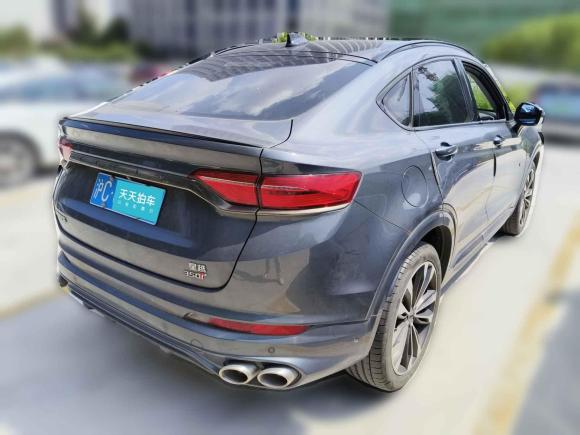 [上海·沪C] 二手吉利汽车星越2019款 350T 驭星者